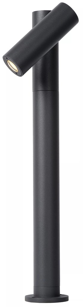 Φωτιστικό Κολόνα-Κολωνάκι Lucide 27895-05-29 TATUM Ανθρακί (Anthracite) 3000 K