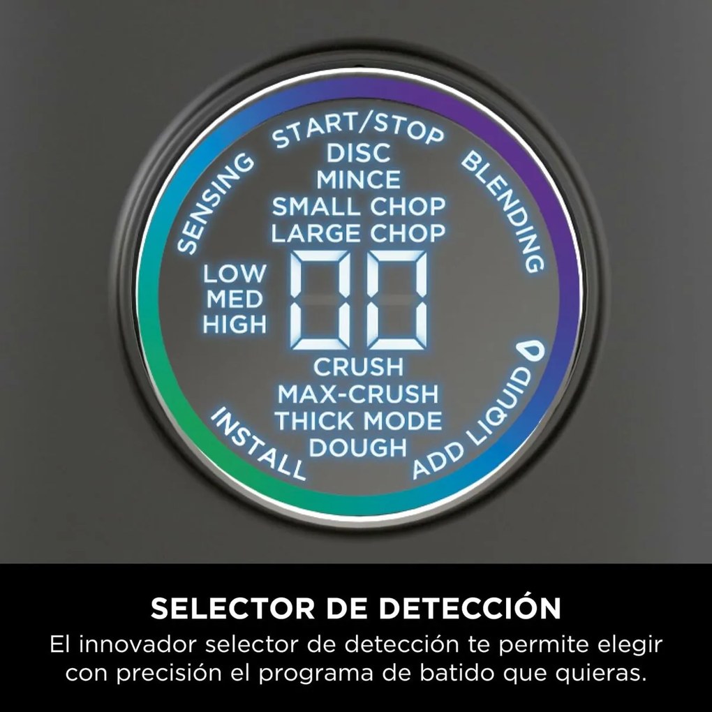 Μπλέντερ Κύπελλο NINJA TB401EU Μαύρο 1200 W