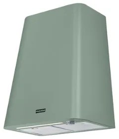 Franke Smart Deko FSMD 508 GN Dusty Green Απορροφητήρας-Καμινάδα Τοίχου 50cm