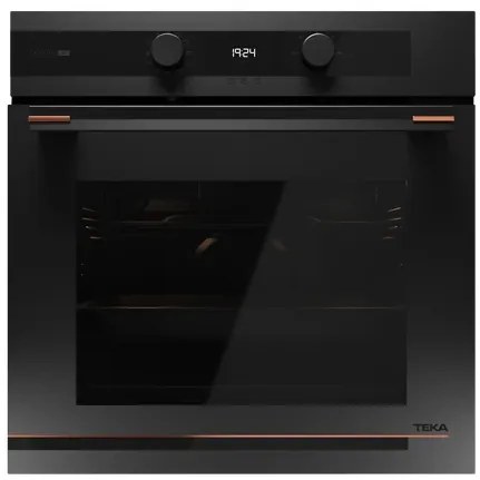 Teka HLB 84-G1 BM Εντοιχιζόμενος Φούρνος Άνω Πάγκου 71lt 59.5εκ Μαύρος