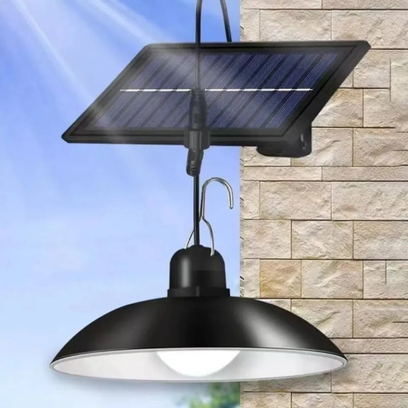Ηλιακός λαμπτήρας LED με τηλεχειριστήριο XF-707 - LED flood light