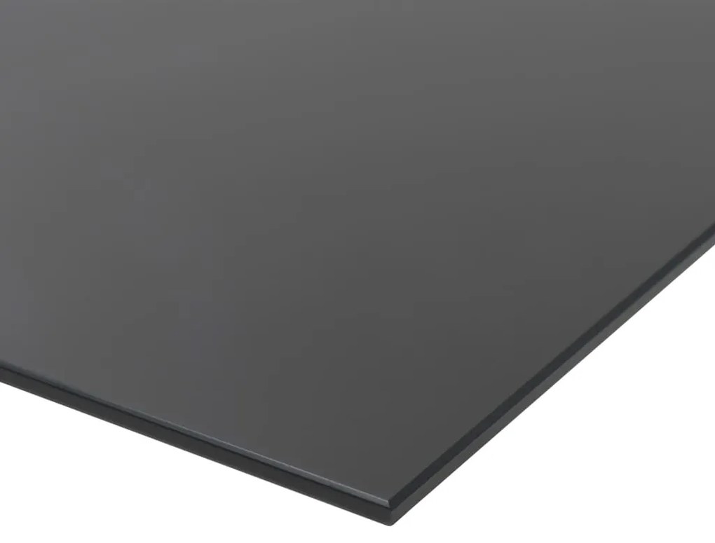 vidaXL Πίνακας Επιτοίχιος Μαγνητικός 60 x 60 εκ. Γυάλινος