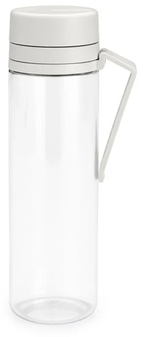 Brabantia 1006280 Μπουκάλι με σουρωτήρι Make&amp;Take 500ml Light Grey