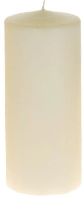 Κερί Κρεμ Καύσης 45 Ωρών/6x14εκ. iliadis 36959