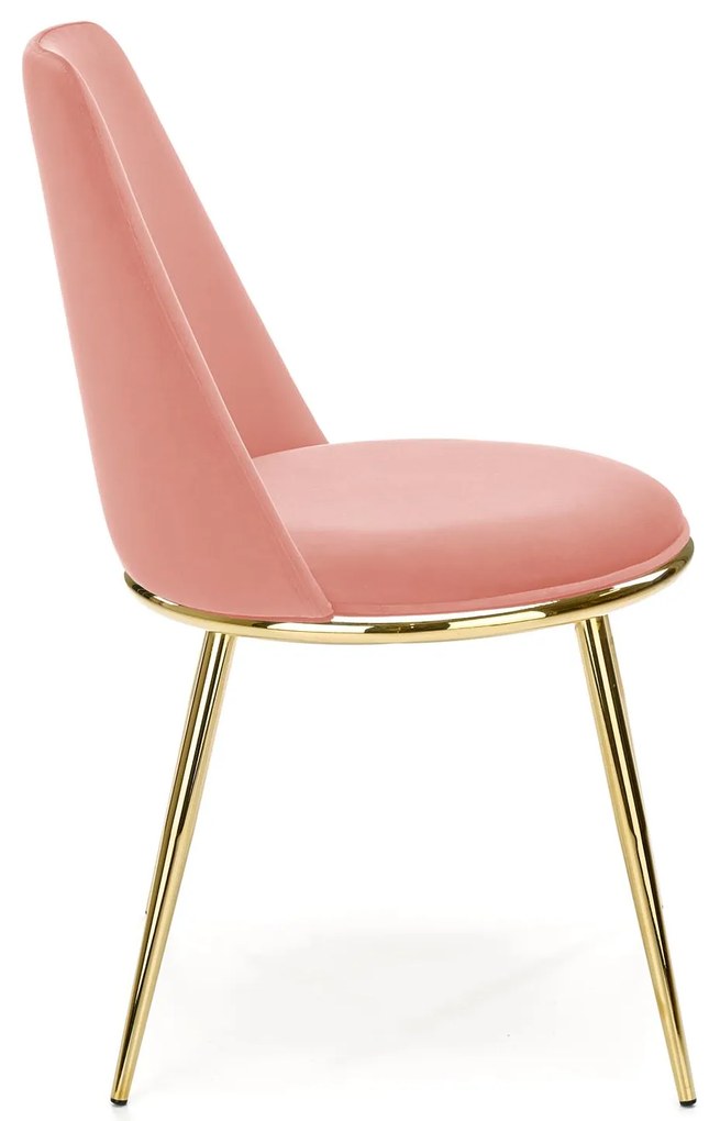 K460 chair pink DIOMMI V-CH-K/460-KR-RÓŻOWY