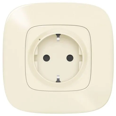 Συνδεδεμένη πρίζα σούκο Wifi 16Α Valena Allure Legrand Netatmo-752694-Ivory/Κρεμ 752694