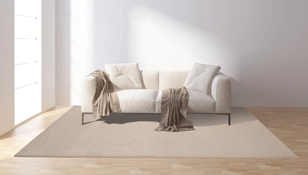Mοκέτα μπεζ ανοιχτό Emotion Classic 70 - Colore Colori 1,40x2,00
