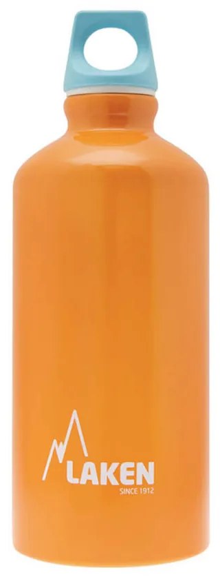 Παγούρι Αλουμινίου 600ml Laken Πορτοκαλί