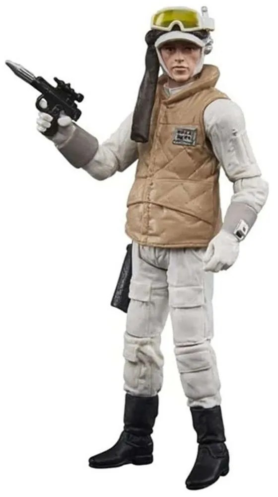 Φιγούρα Fans Disney Star Wars E7763 Back Rebel Soldier Echo Base Battle Gear Beige Hasbro