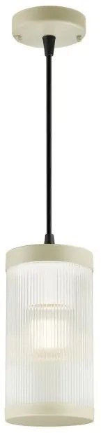 Κρεμαστό Φωτιστικό Οροφής E27 IP33 25W Coupar Nordlux-2218053008-Γκρι 2218053008