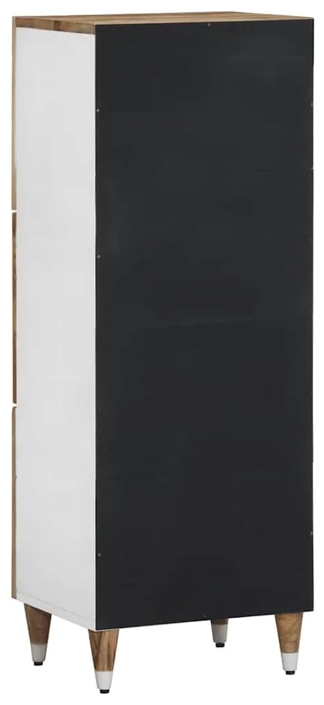 HIGHBOARD 40X33,5X110 CM ΜΑΣΙΦ ΞΥΛΟ MANGO 4018693