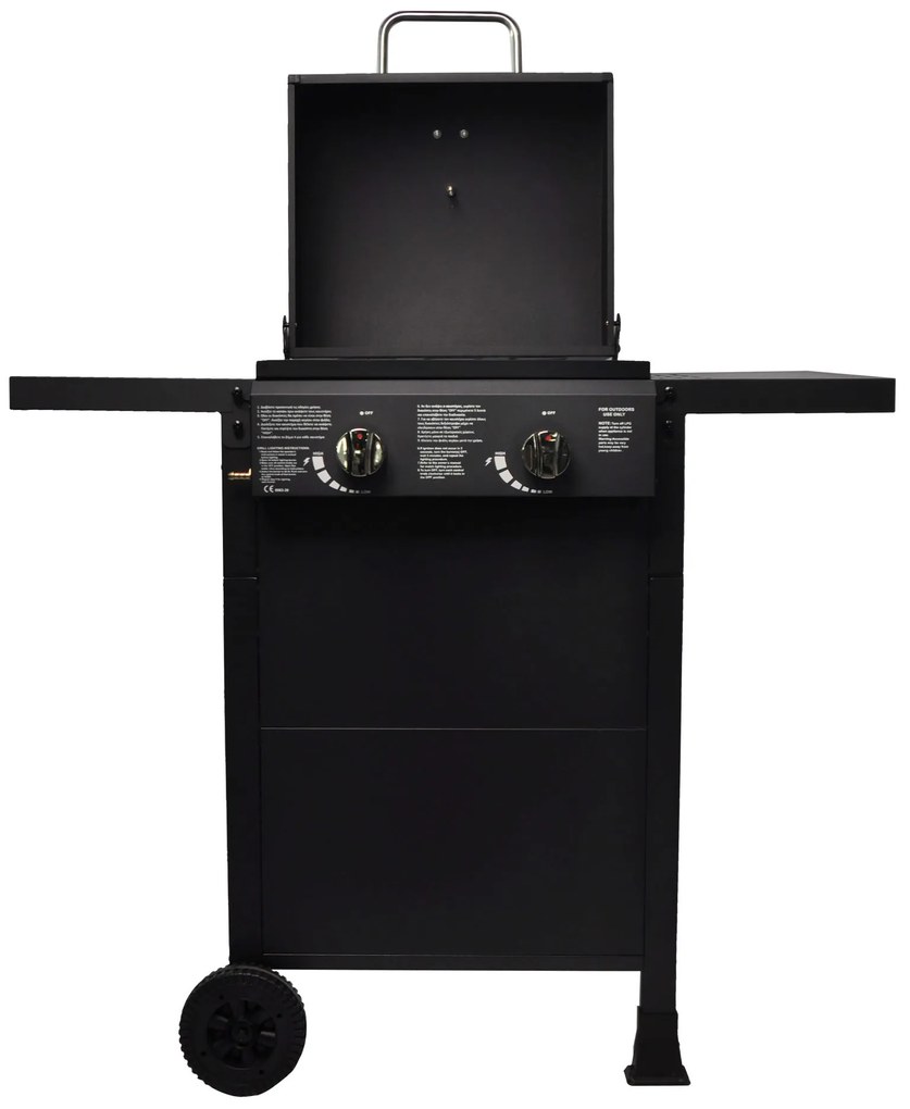 Ψησταριά υγραερίου Kaiser INTRO GB-P200