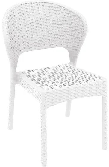 Καρέκλα Daytona Siesta-Λευκό