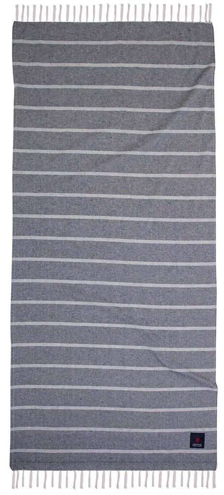 Παρεό (80x170) Greenwich Polo Club Beach 3845 Grey