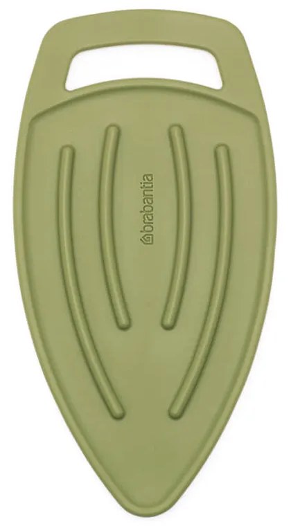 Brabantia 1005648 Βάση Στήριξης σιλικόνης για σίδερο ατμού Calm Green