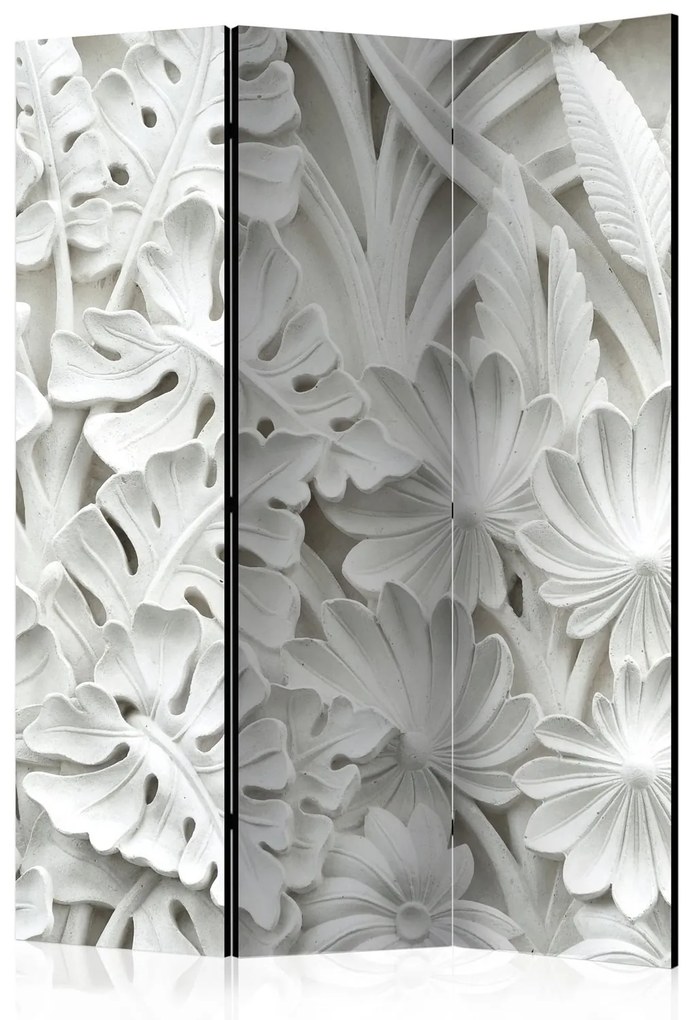 Διαχωριστικό με 3 τμήματα - Alabaster Garden [Room Dividers] 135x172