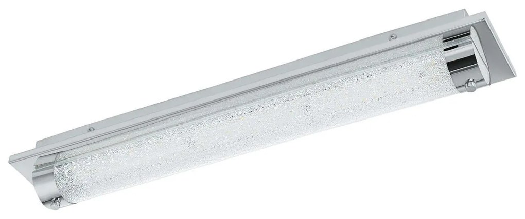 Φωτιστικό Οροφής - Τοίχου Led 97055 Tolorico Eglo Metal, Glass