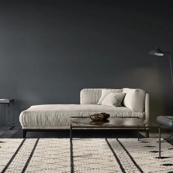Beauty Home Χαλί Imperial Art 9218 Ecru Εκρού 137x190