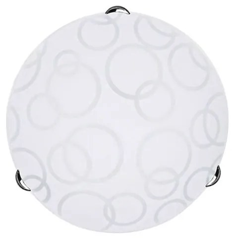 Φωτιστικό Πλαφονιέρα Eurolamp Leia 145-22401