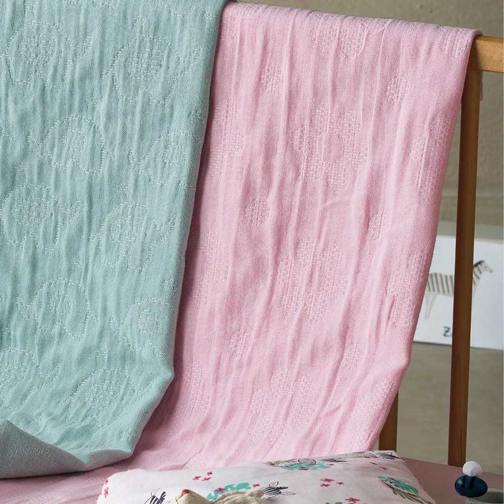 Κουβέρτα Ματλασέ Αγκαλιάς (70x100) Kentia Stylish Trixie