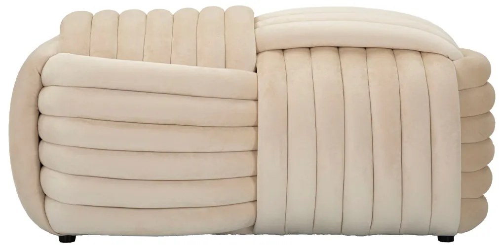 Σκαμπό Μπεζ SOFTY 45x90