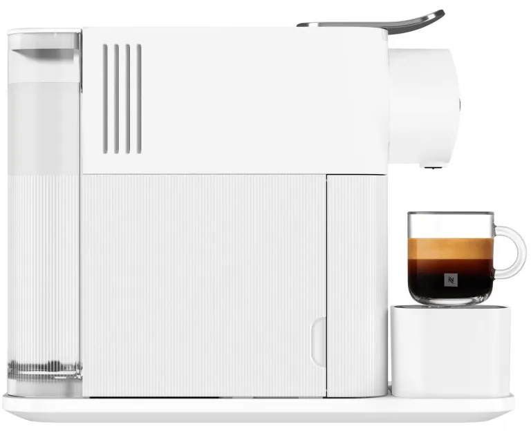 Μηχανή Espresso DeLonghi EN510W, 1450W, 19 bar, 1 l, Nespresso, Αυτόματη απενεργοποίηση, Λευκό