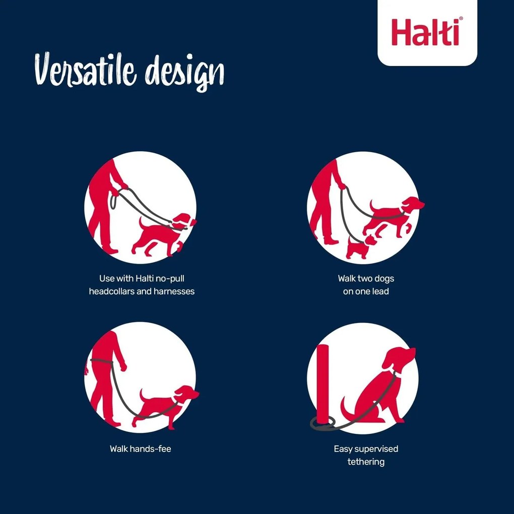 Λουρί εντοπισμού Company of Animals Πράσινο