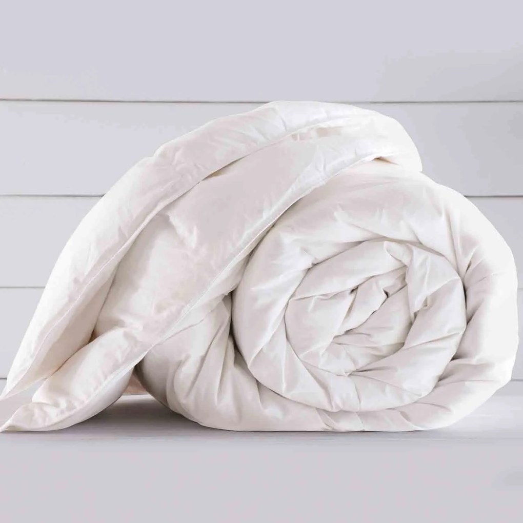 Πάπλωμα Basics 3 White Ρυθμός Υπέρδιπλo 220x240cm Feather