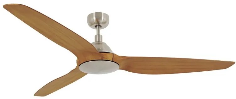 Ανεμιστήρας οροφής 3 πτερύγια 12 ταχύτητες Airfusion Type A DC Lucci Air-80211010-Καφέ 80211010