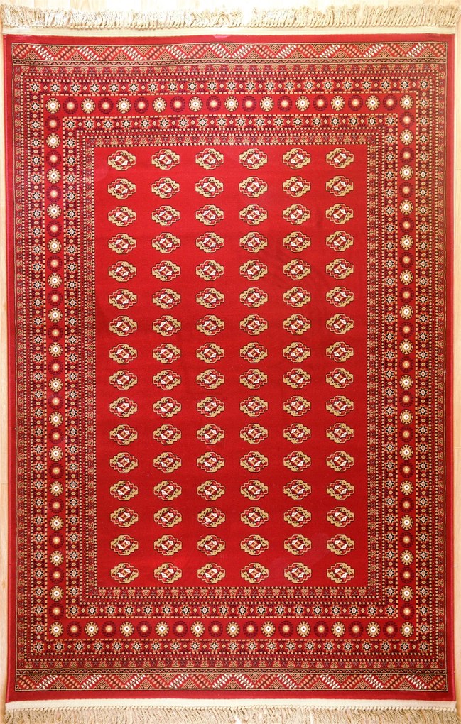 ΧΑΛΙ ORIAN 914/Red - 160cm x 230cm - 2002133