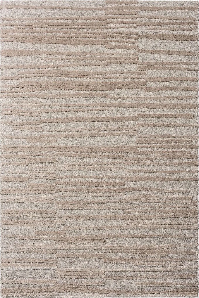 Χαλί Twinset Terrain 121701 Taupe Brink &amp; Campman 200X300cm