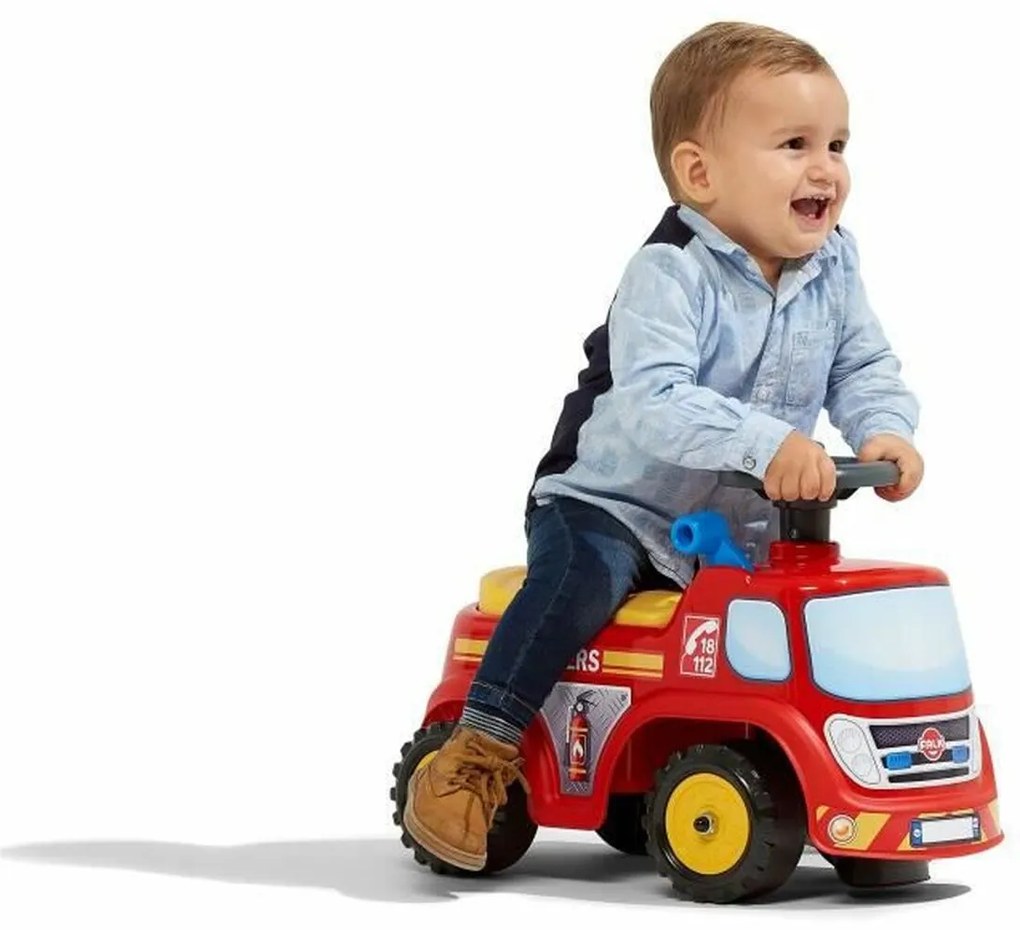 Αυτοκινητάκι Falk Πυροσβεστικό όχημα