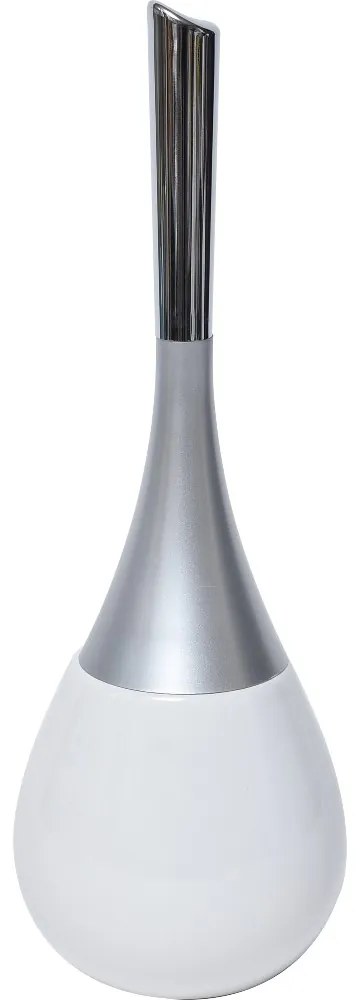 Πιγκάλ Polyresin σε λευκό χρώμα 6632 Eurocasa