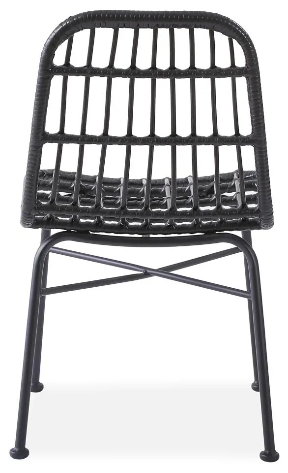 K401 chair DIOMMI V-CH-K/401-KR-CZARNY