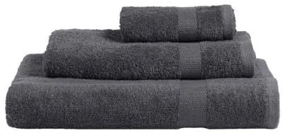 Πετσέτα FROVA ANTHRACITE πετσέτα-χεριών-30-x-50-εκ