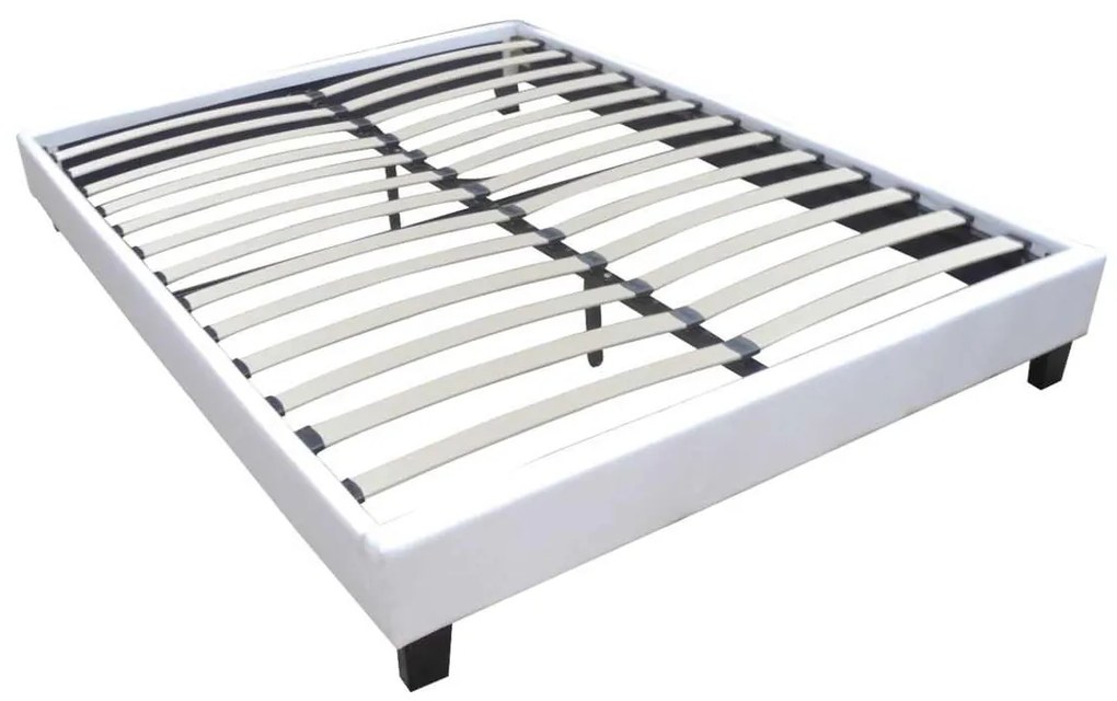 Υπόστρωμα 150x200 Wilton K/D PU Λευκό