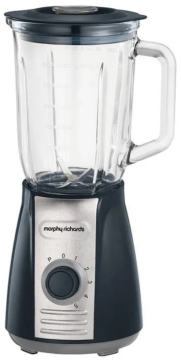 Cup blender Morphy Richards 403010 (black)