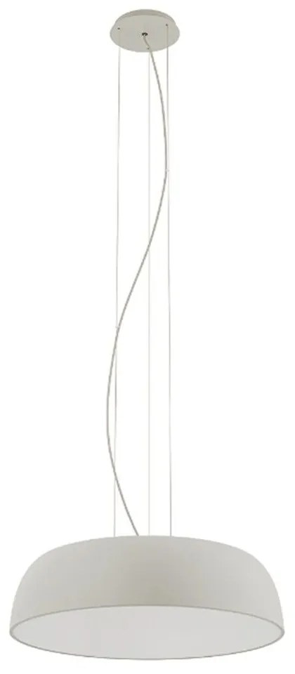 Φωτιστικό Οροφής Satellite M 11231 58x160cm 7xE27 25W LED Silk Grey Nowodvorski