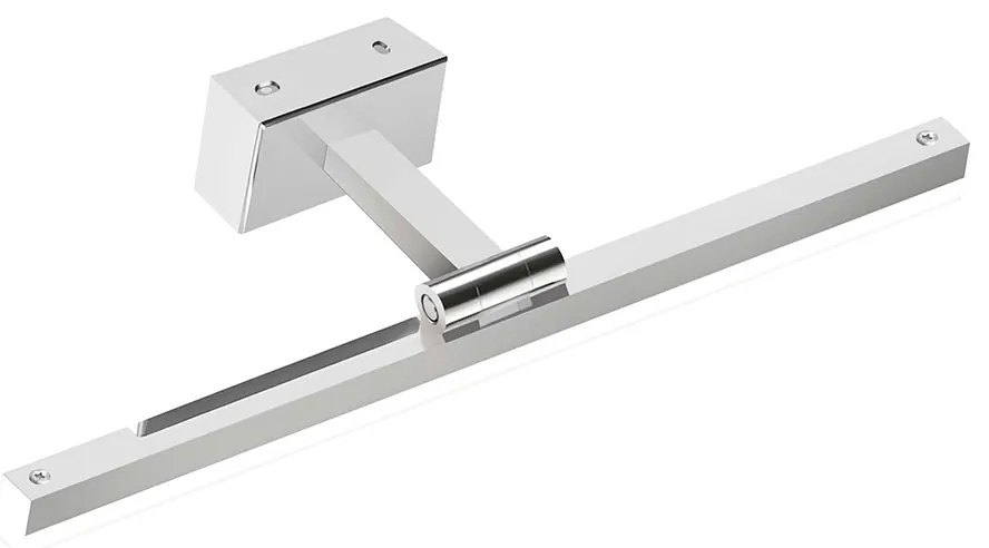 Φωτιστικό Μπάνιου LED Eurolamp Feos 144-80566