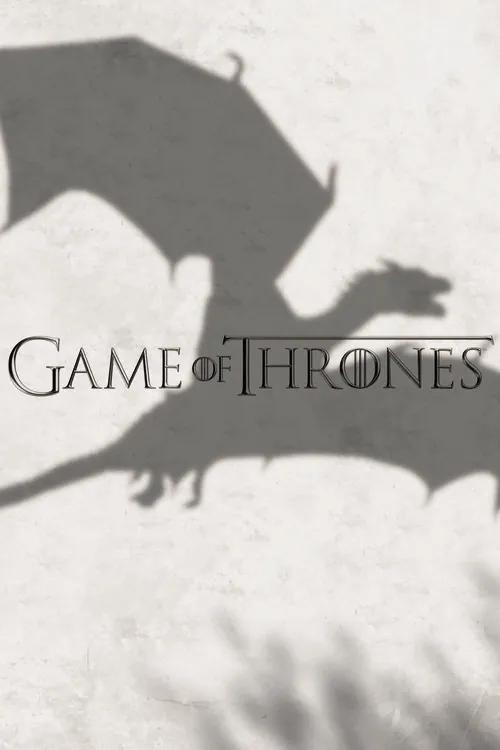 Εκτύπωση τέχνης Game of Thrones - Season 3 Key art, (26.7 x 40 cm)