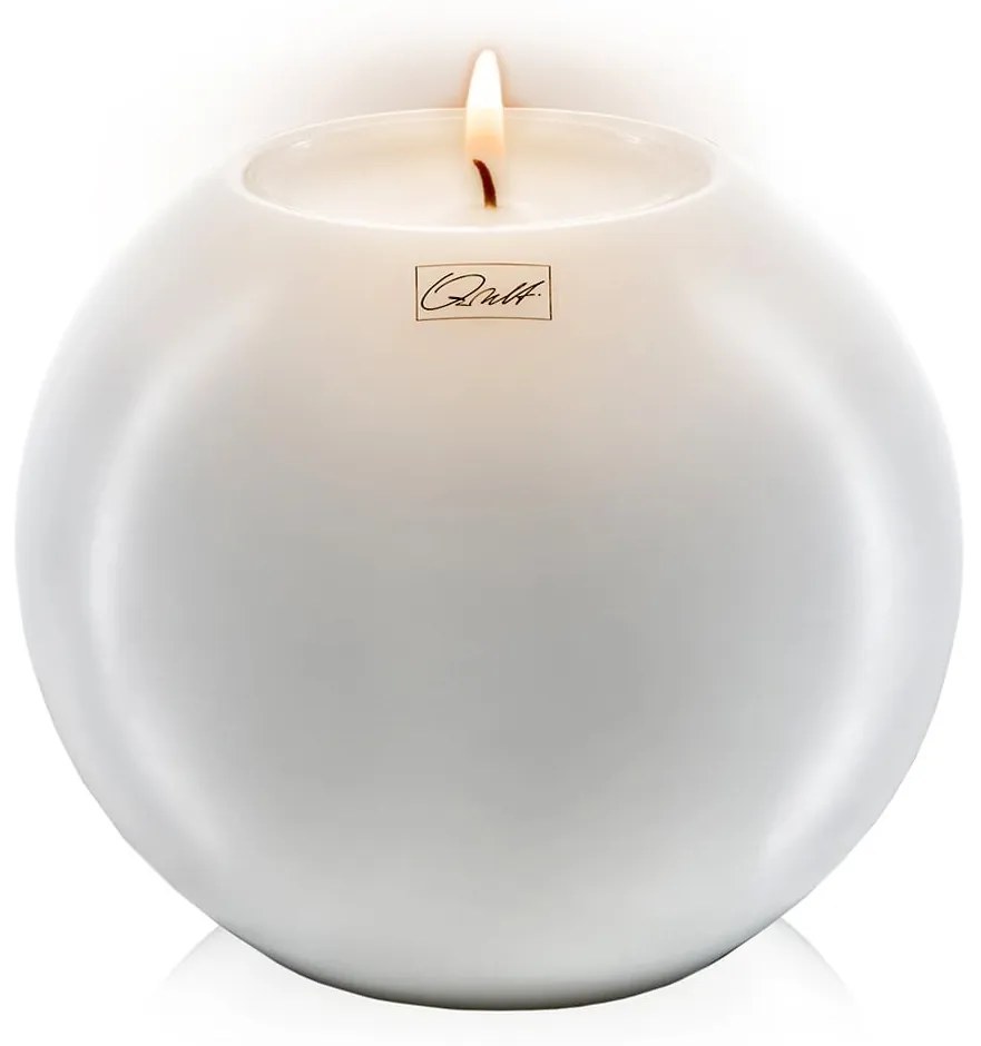 Tealight Holder QULT DESIGN 10cm X Ø12cm Farluce box Moon FMO12-UK-0091