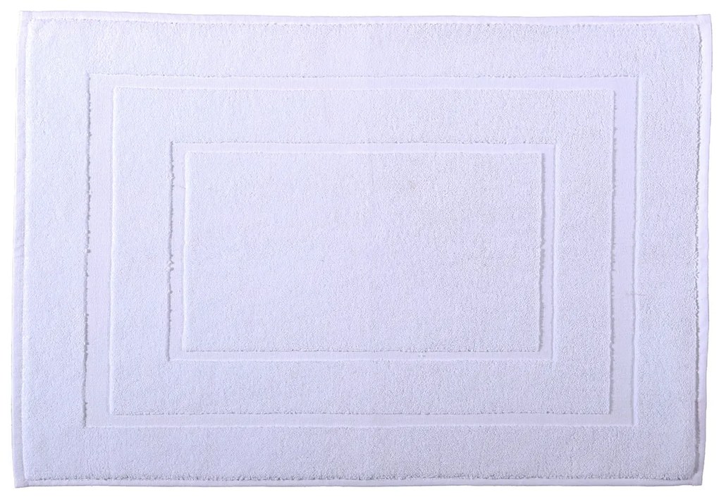 Πετσετέ Πατάκι Μπάνιου (50x70) Nef-Nef Homeware Life White