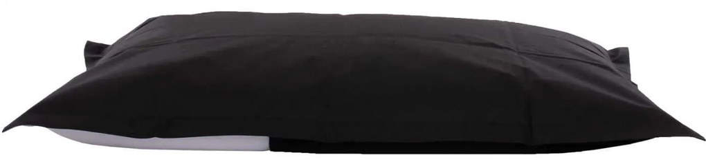 ΠΟΥΦ ANSHU HM5808.04 ΜΑΥΡΟ ΜΕ UV PROTECTION 140x180 εκ.