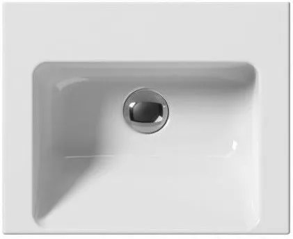 Νιπτήρας Norm GSI white