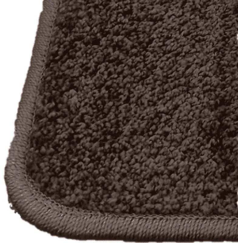 Eco-Carpet Μοκέτα Shaggy 160x240 - Dali Ανθρακί