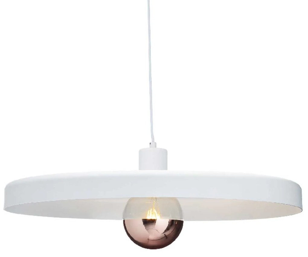 Φωτιστικό Οροφής Primary OD5392LWH White Metal