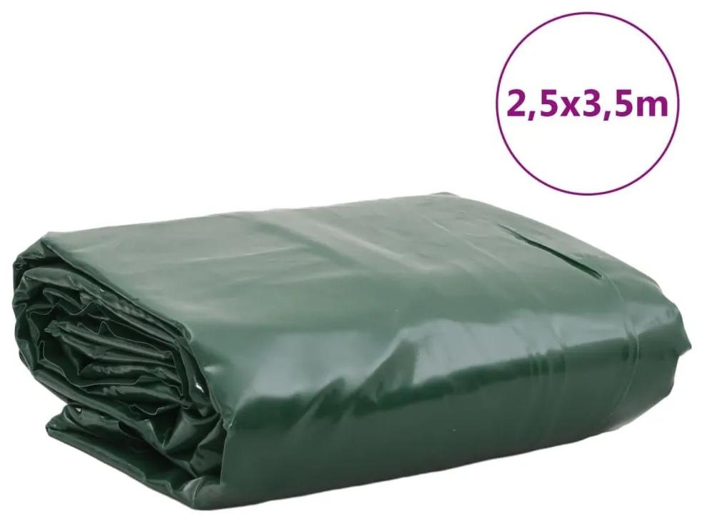 Μουσαμάς Πράσινος 650 γρ./μ.² 2,5 x 3,5 μ. - Πράσινο