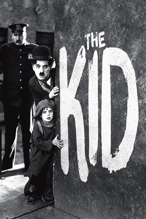 Εικονογράφηση The Kid (1921)