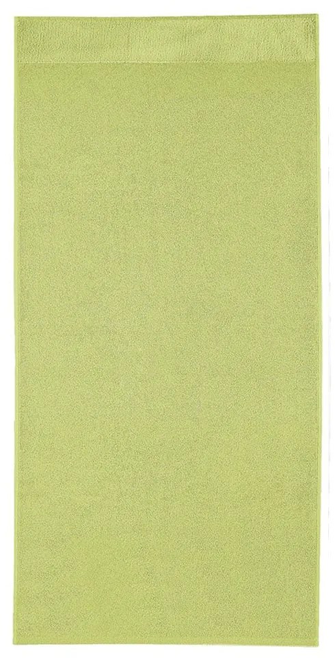 Πετσέτα Bao 3040 655 Lime Green Kleine Wolke Χεριών 30x50cm Viscose,Cotton