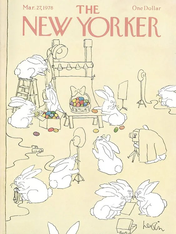 Εικονογράφηση The NY Magazine Cover 162